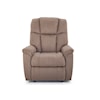 UltraComfort UltraCozy Power Recliner w/ Headrest & Lumbar