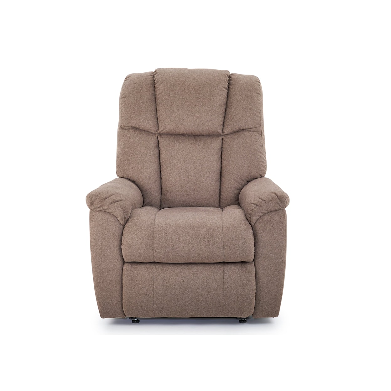 UltraComfort UltraCozy Power Recliner w/ Headrest & Lumbar