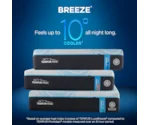 Tempur-Pedic® Tempur-LuxeBreeze® 2.0 Med Hybrid Twin XL LuxeBreeze® Medium Mattress
