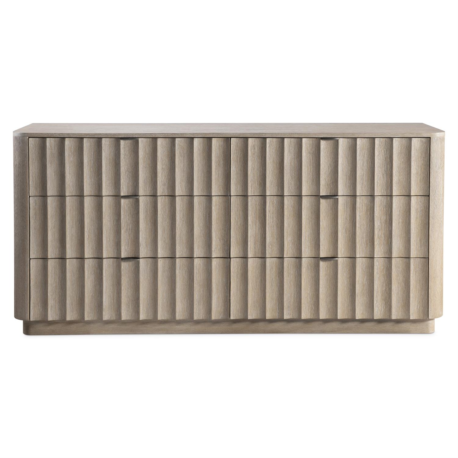 Loggia 6-Drawer Dresser