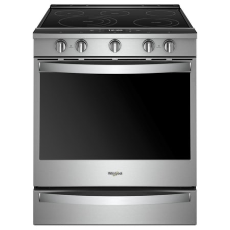 Whirlpool Slide-in Electric Range