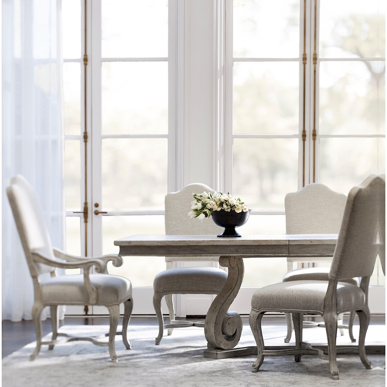 Bernhardt Mirabelle Mirabelle Dining Table