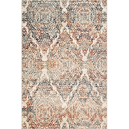 7'7" x10'10" Rug