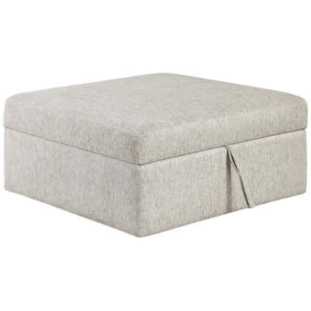 Storage Ottoman