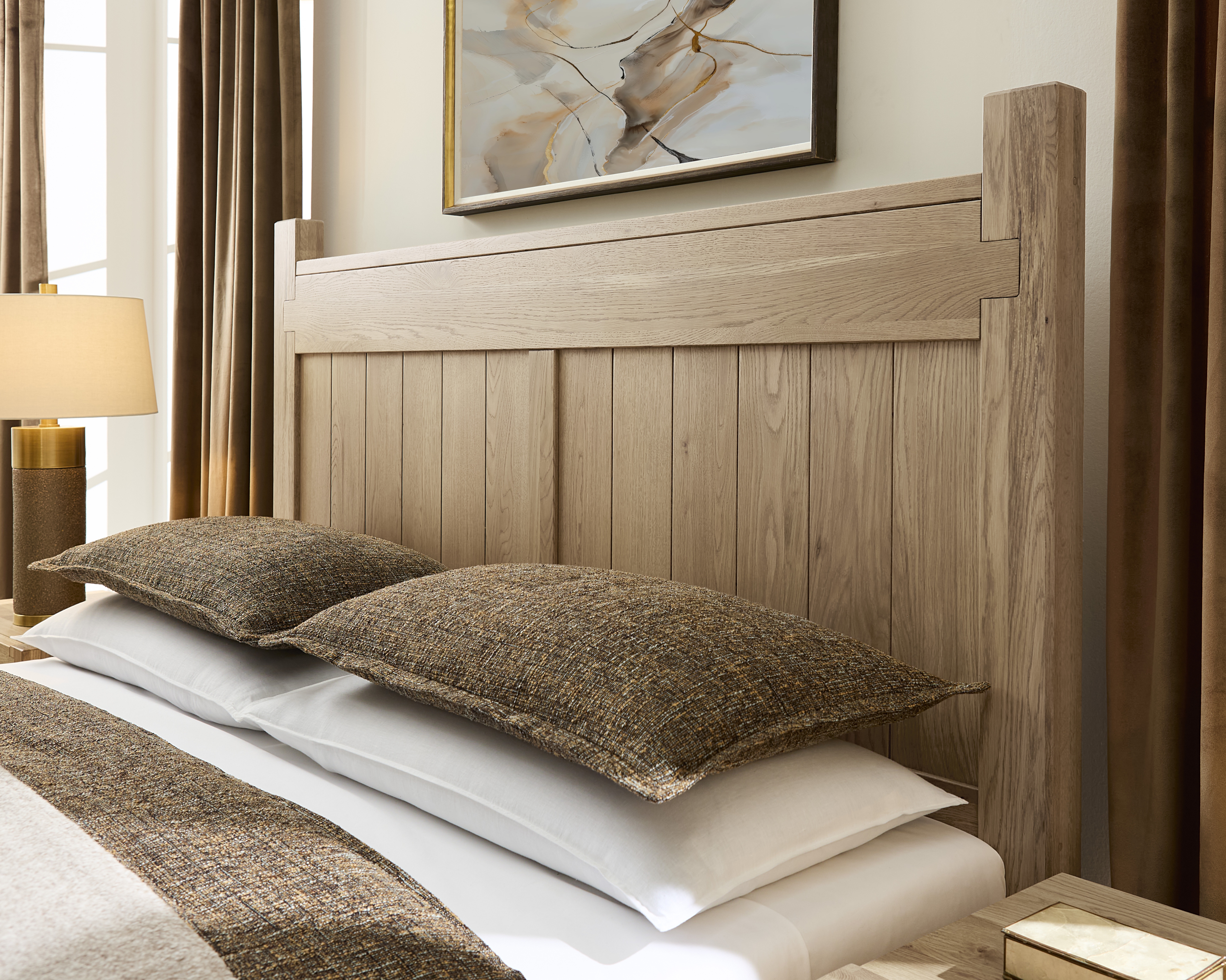 Artisan & Post Joinery Queen Panel Bed