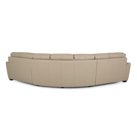 Lanza 3-Piece L-Sectional Sofa