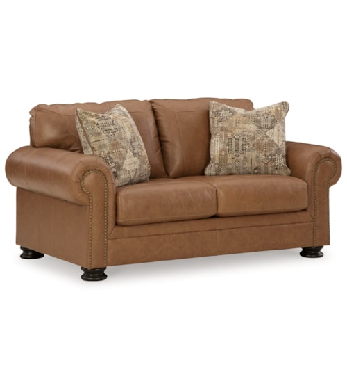 Traditional Loveseat