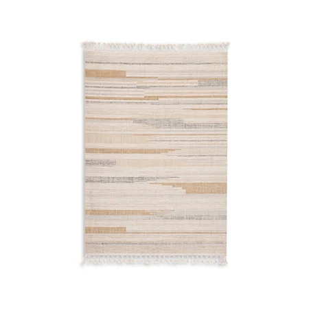 Casual Abstract 5'3" x 7'3" Rug