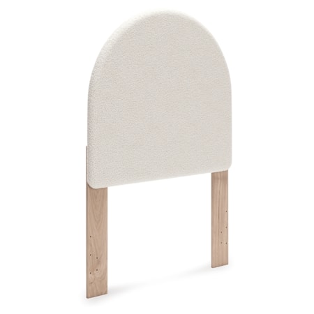 Twin Uph Panel Headboard