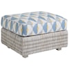 Tommy Bahama Outdoor Living Seabrook Outdoor Ottoman