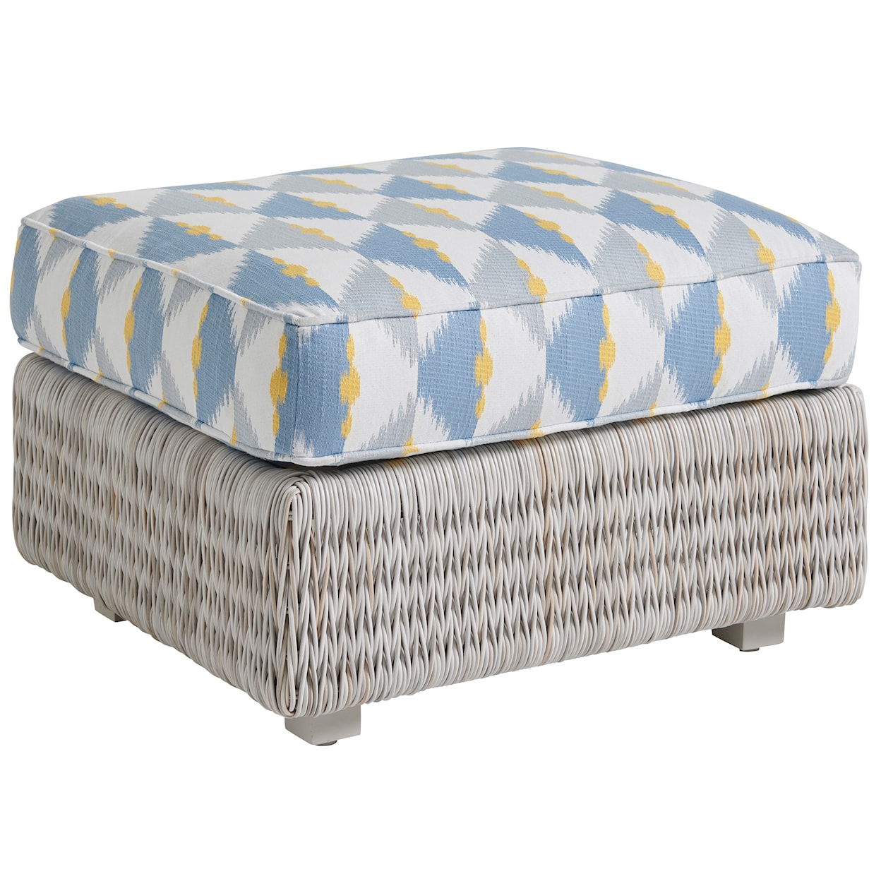 Tommy Bahama Outdoor Living Seabrook Outdoor Ottoman