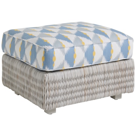 Outdoor Ottoman