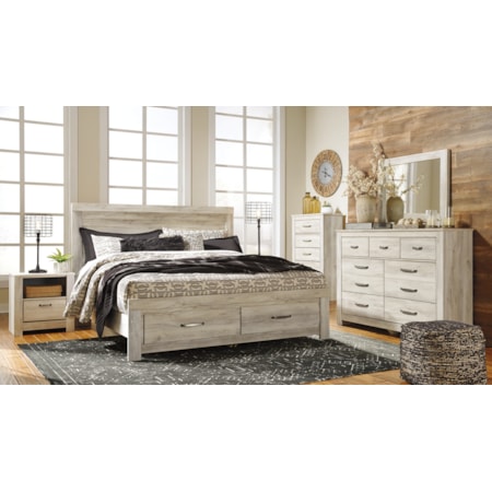 King Bedroom Set