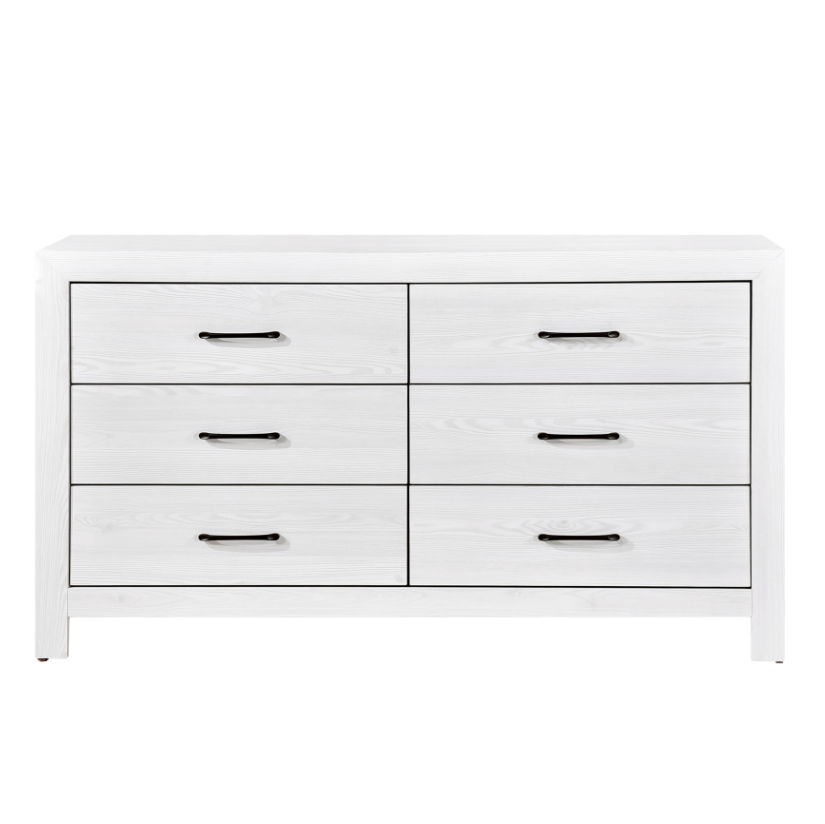Homelegance Corbin 6-Drawer Dresser