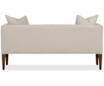 Geoffrey Alexander Settees Bench