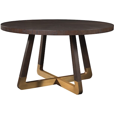 Round Dining Table