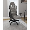 Signature Design by Ashley Furniture Lynxtyn Home Office Desk Chair