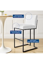 Modway Indulge Counter Stools - Set of 2