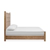 Magnussen Home Plum Creek Bedroom Complete Queen Panel Bed