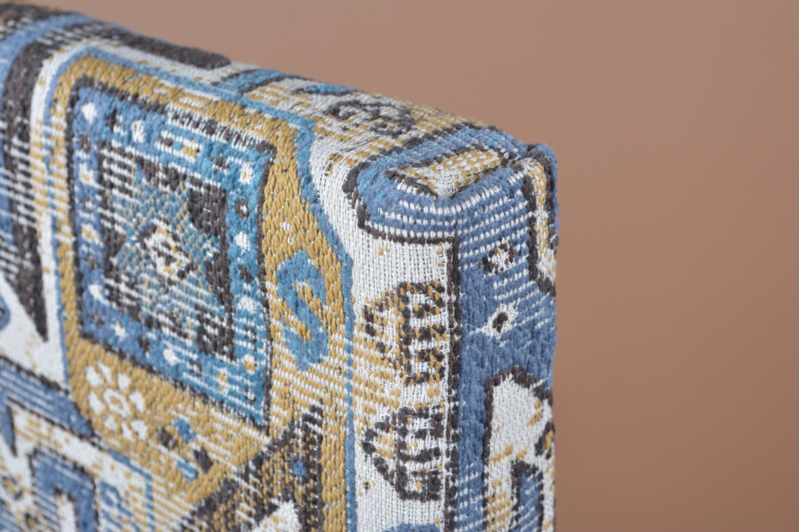 Upholstered Arm Chair