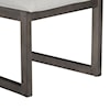 Libby Modern Farmhouse Panel Back Side Chair