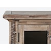 Jofran Rustic Shores 6 Door High Cabinet