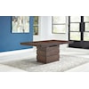 A-A Chesney Adjustable Dining Table