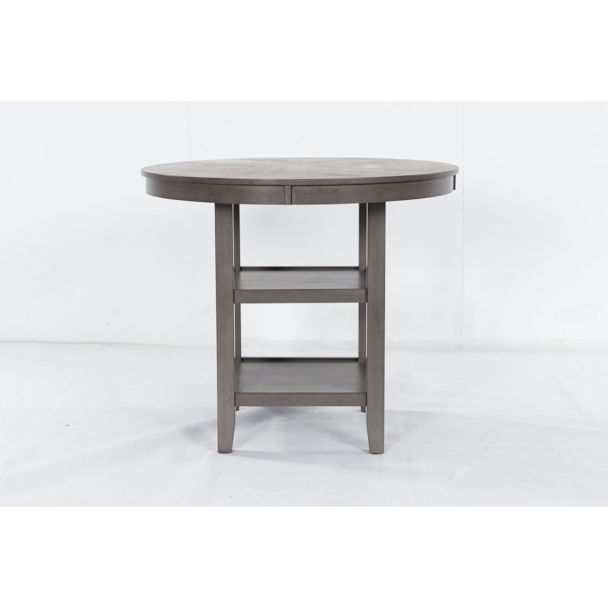 Signature Design by Ashley Wrenning Counter Dining Table & 4 Stools (Set of 5)