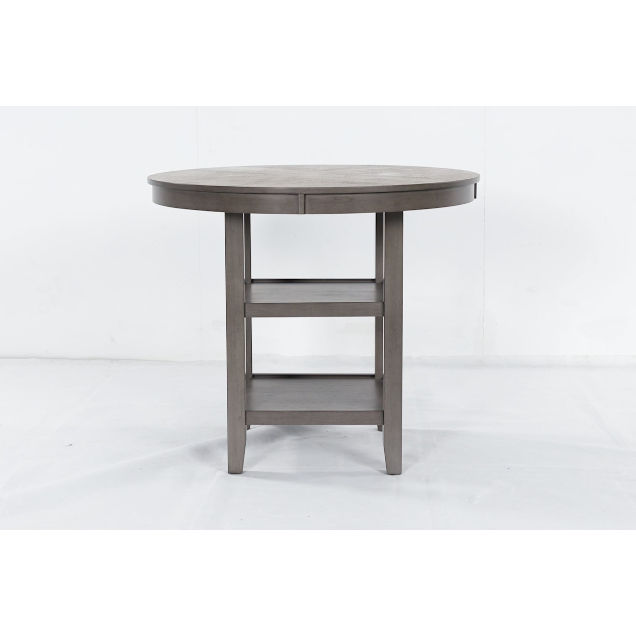 Benchcraft Wrenning Counter Dining Table & 4 Stools (Set of 5)