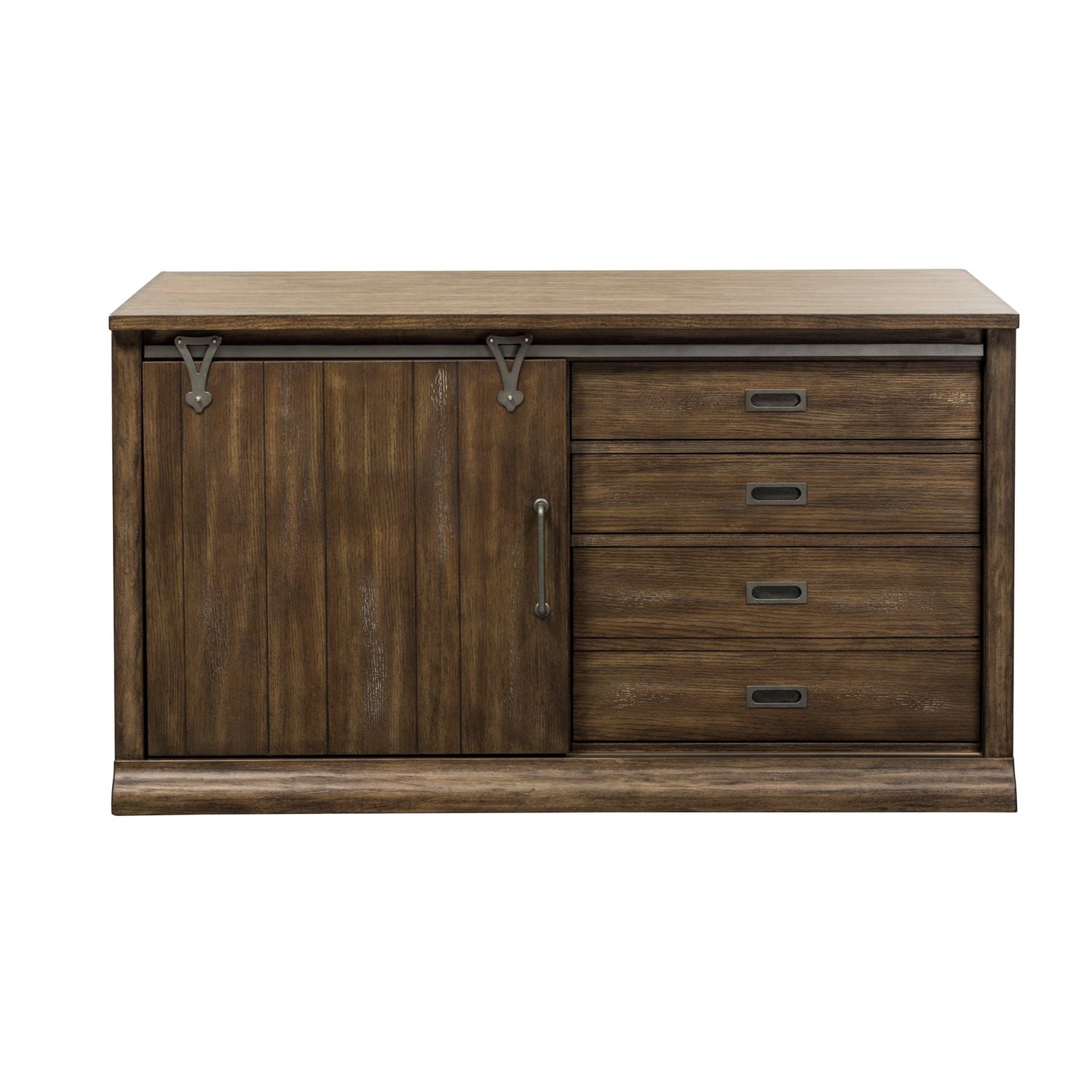 Liberty Furniture Stone Brook Executive Credenza