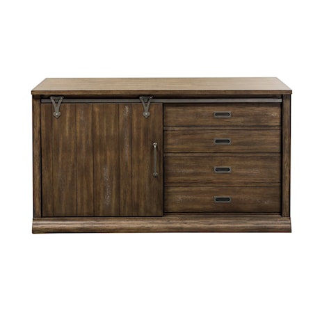 Executive Credenza