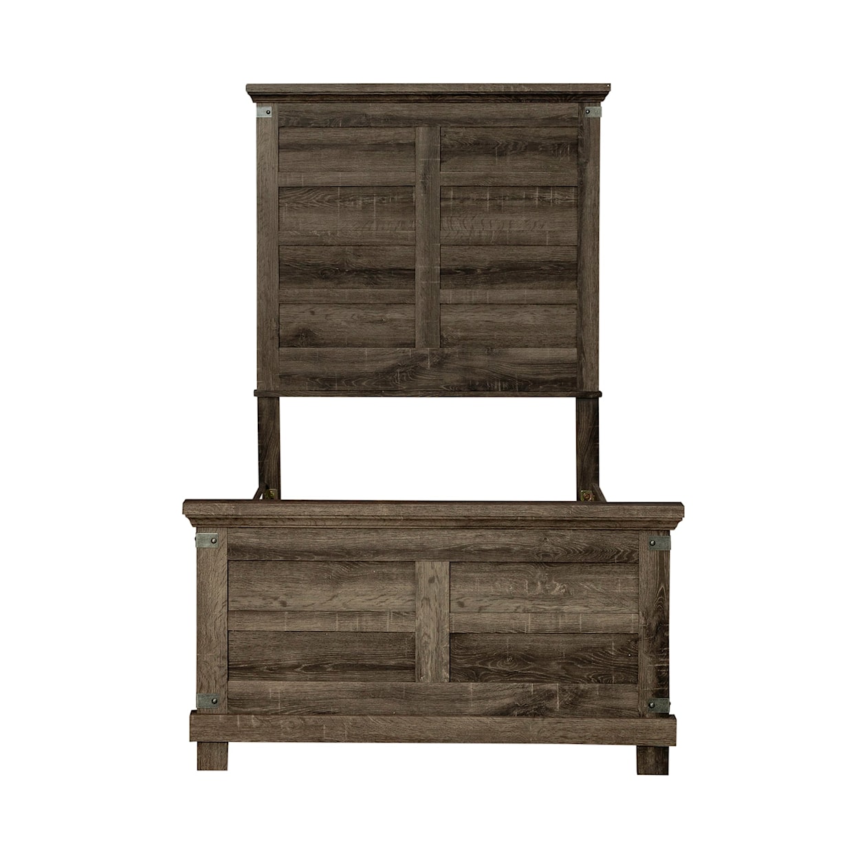 Liberty Furniture Lakeside Haven Twin Panel Bed