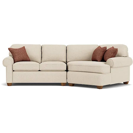 2 Piece Sofa Sectional