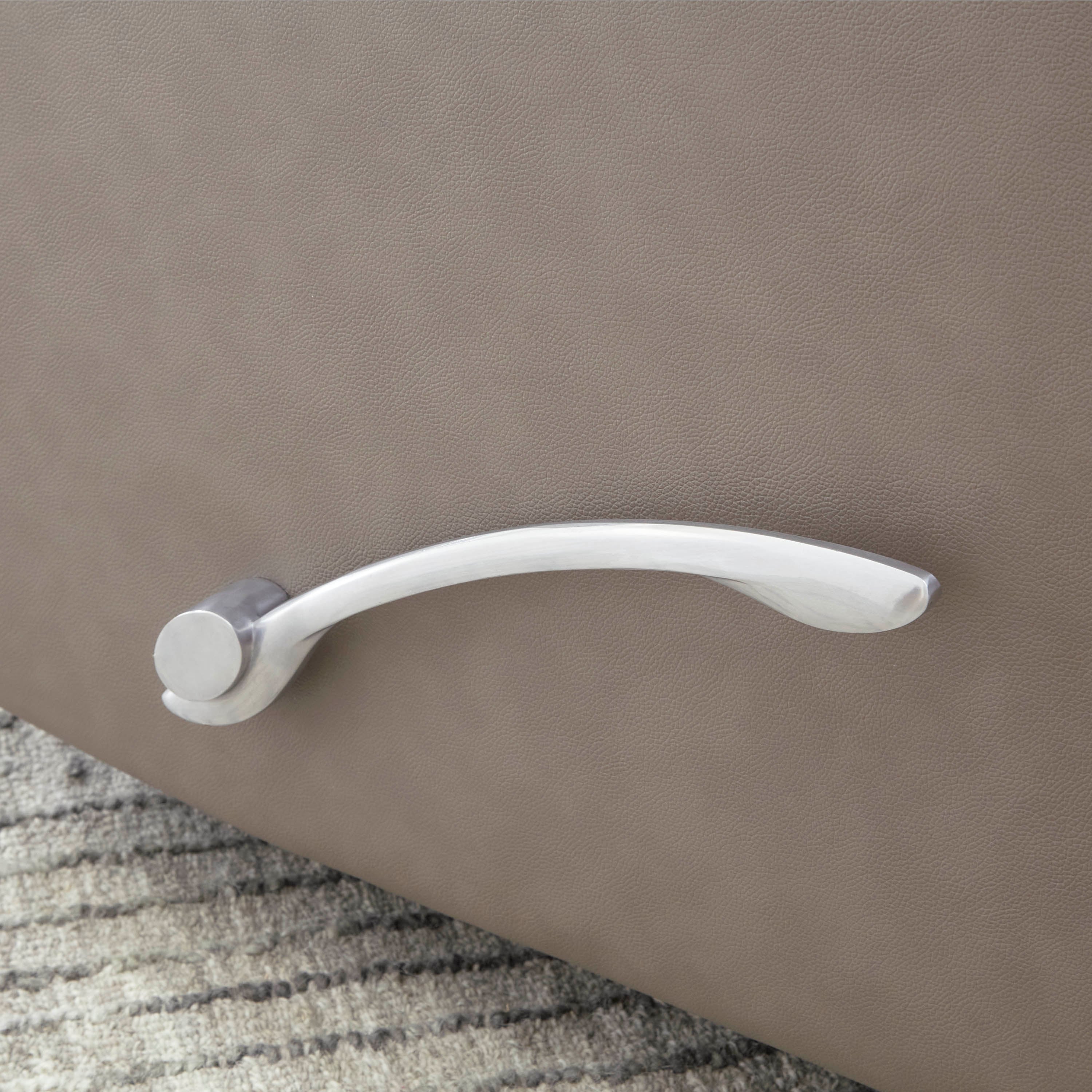 Manual Swivel Glider Recliner