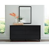 Ashley Furniture Signature Design Danziar Dresser and Mirror