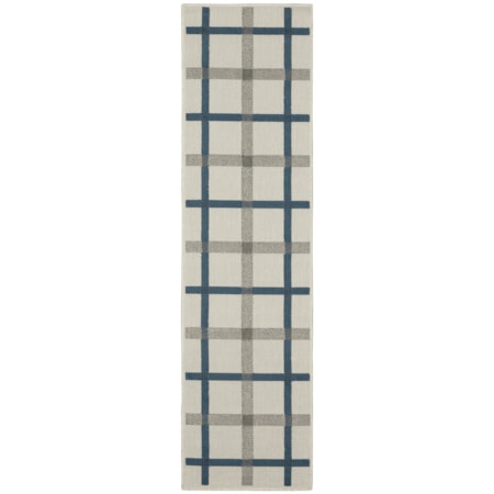 1'10" X 7' 3" Rug