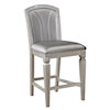 CM Klina Upholstered Counter-Height Dining Chair
