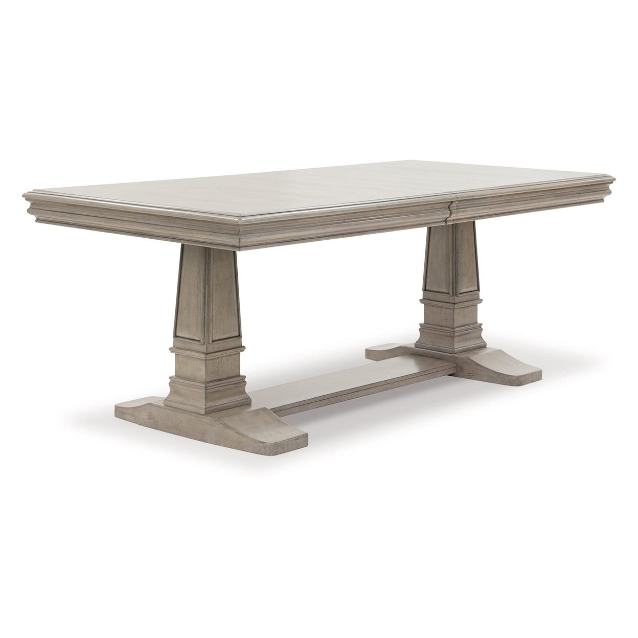 Signature Design by Ashley Lexorne Dining Extension Table
