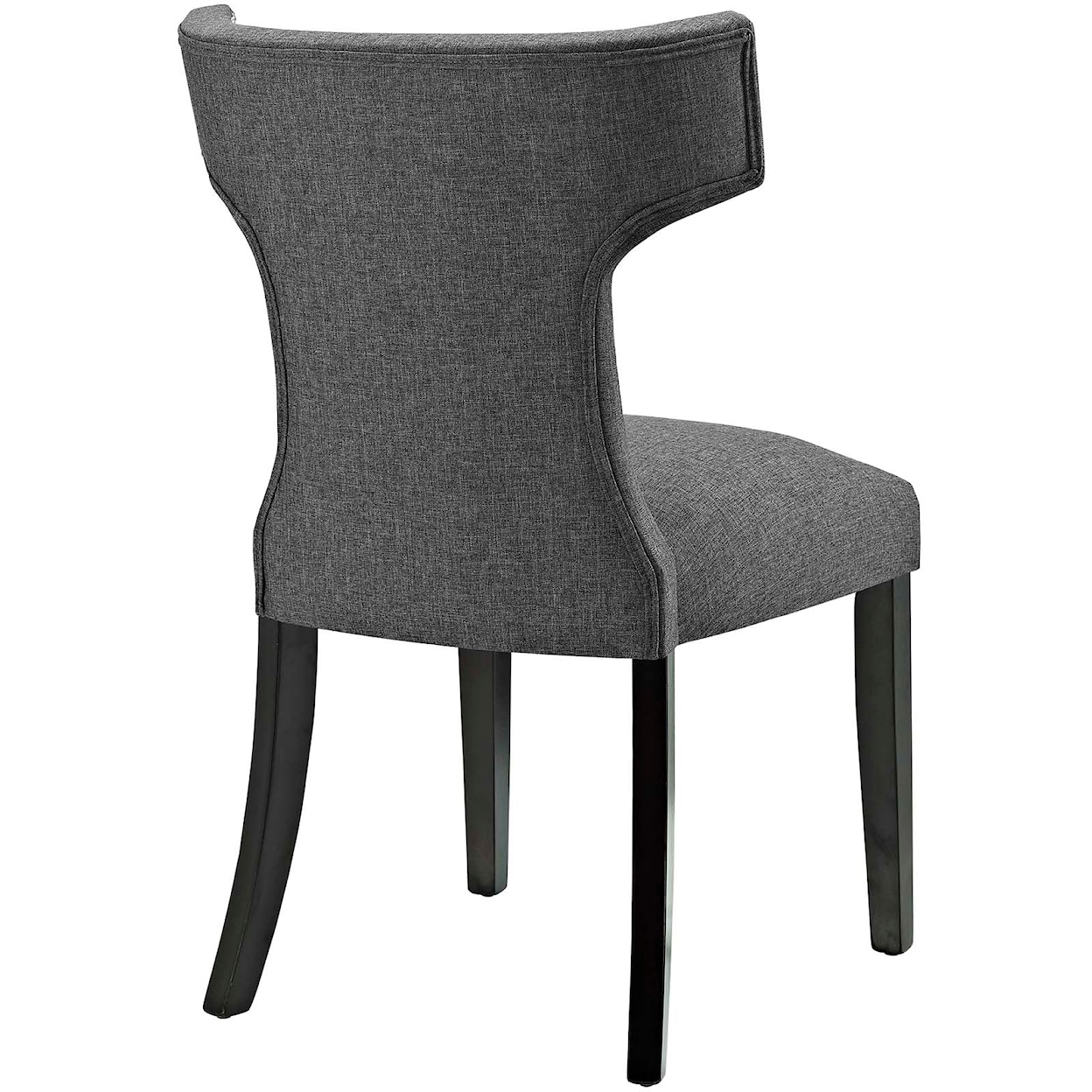 Modway Curve Dining Side Chair