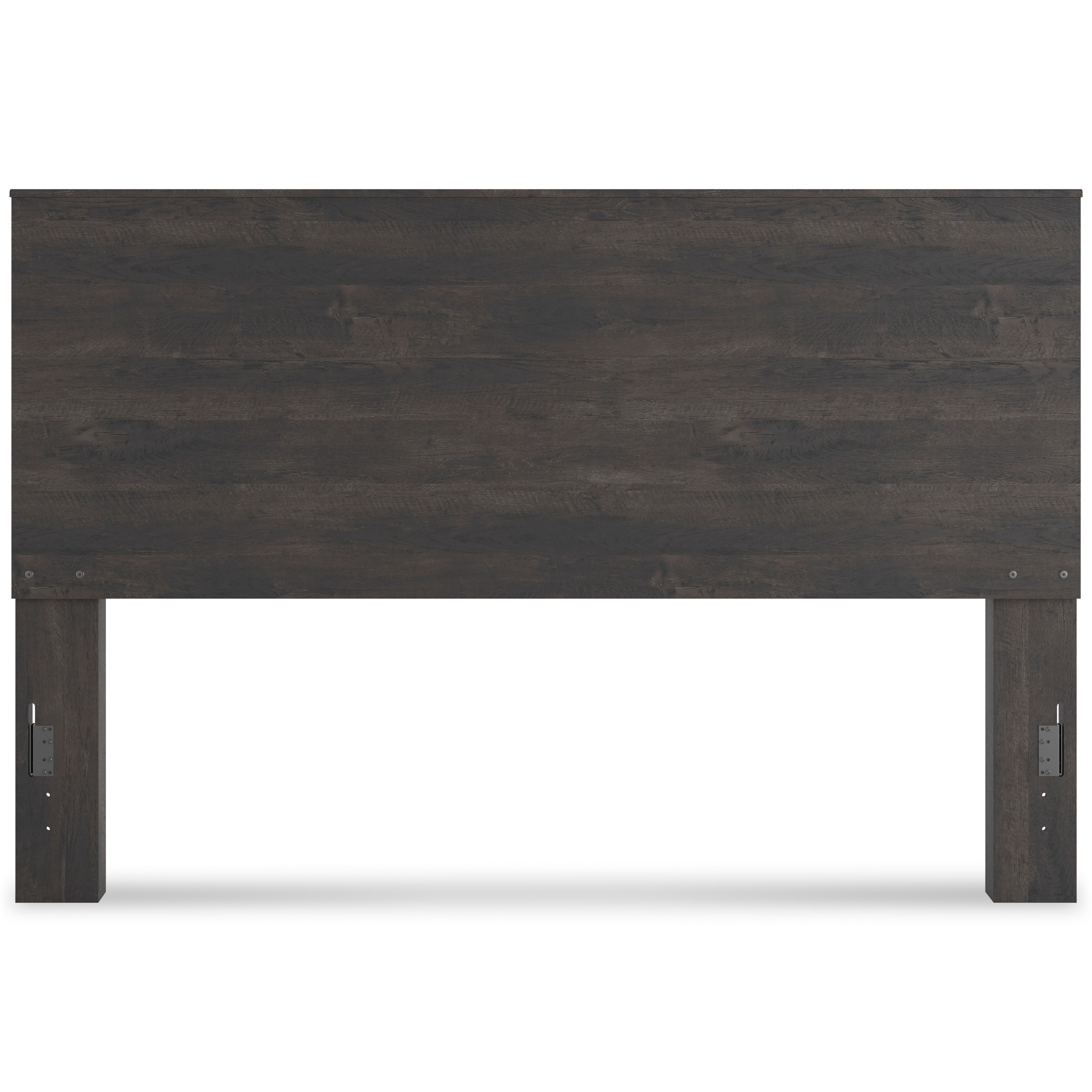 Signature Design by Ashley Toretto B138869 King Bookcase Headboard