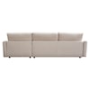 Diamond Sofa Furniture Arcadia 2-Piece Reversible Chaise Sectional