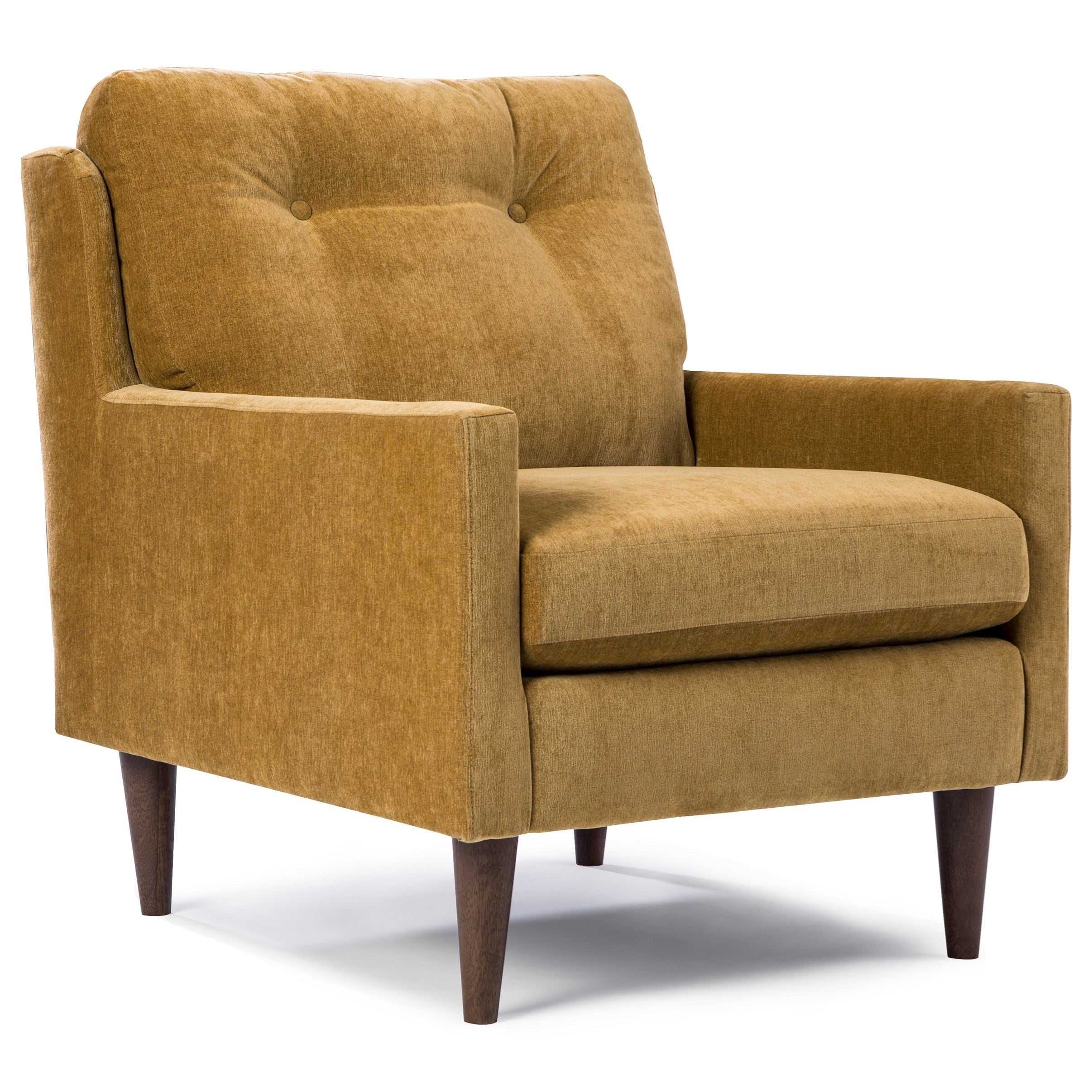 Best Home Furnishings Trevin C38DW 21575 DW Contemporary Chair Baer's