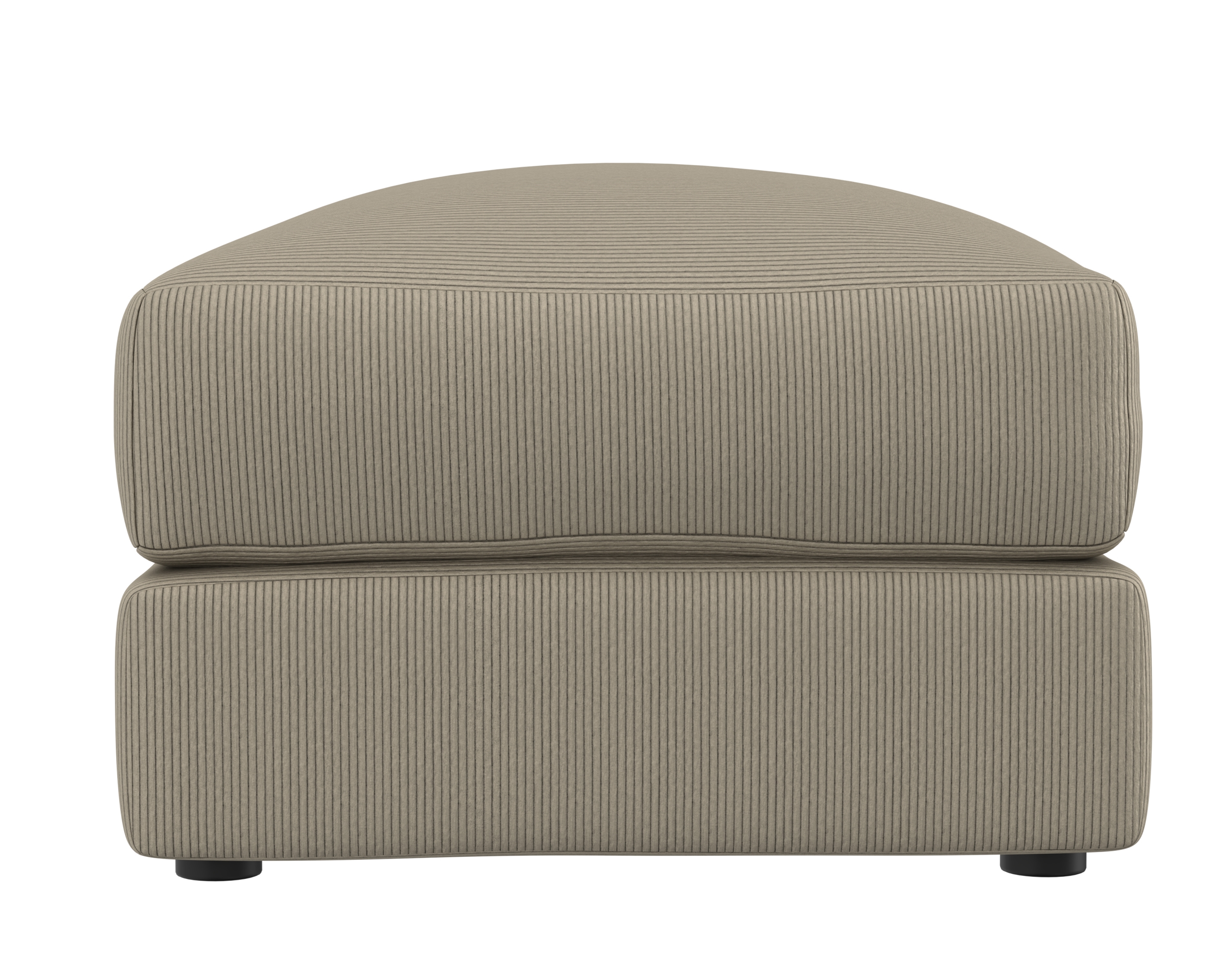 Rectangular Ottoman