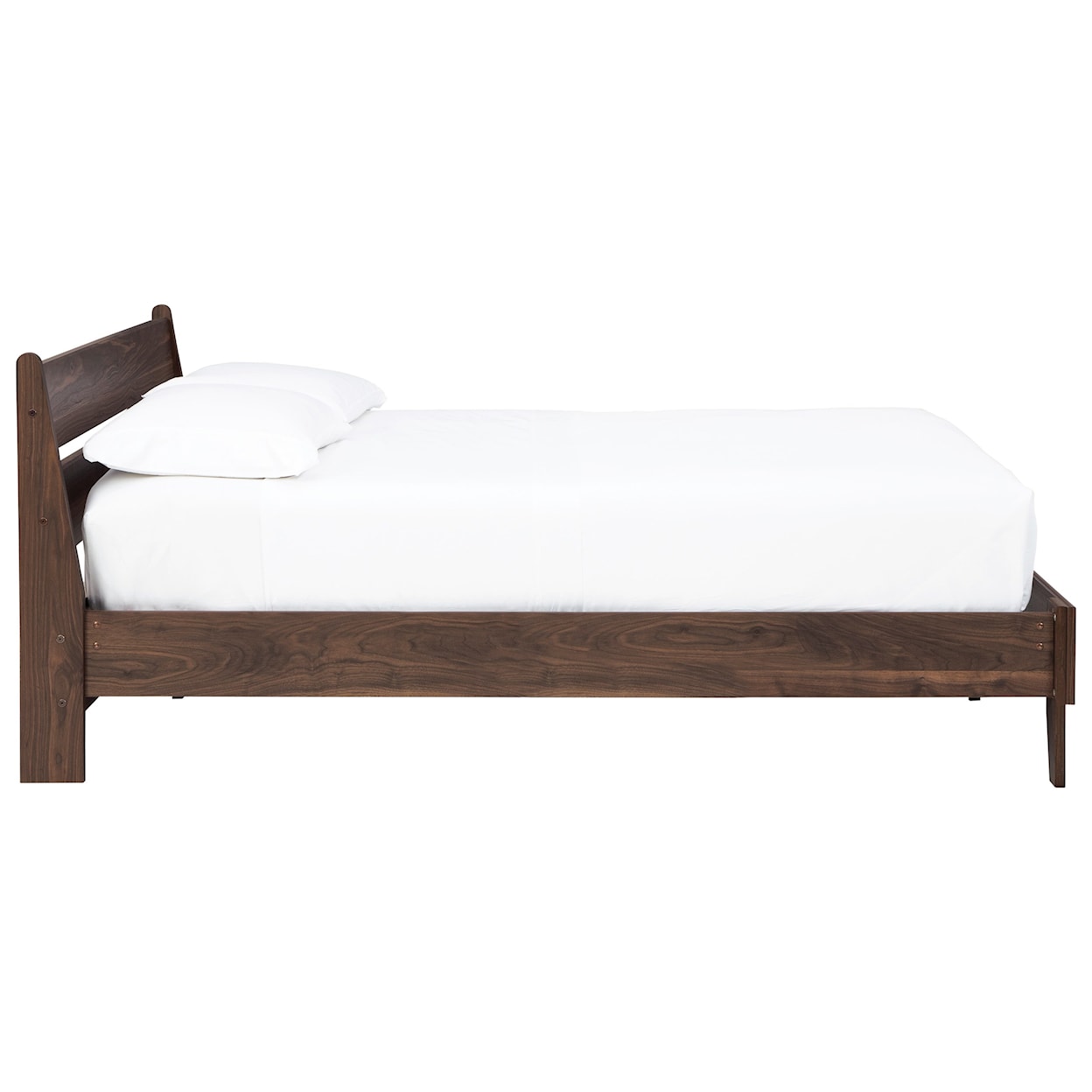 Ashley Signature Design Calverson Full Low Profile Bed