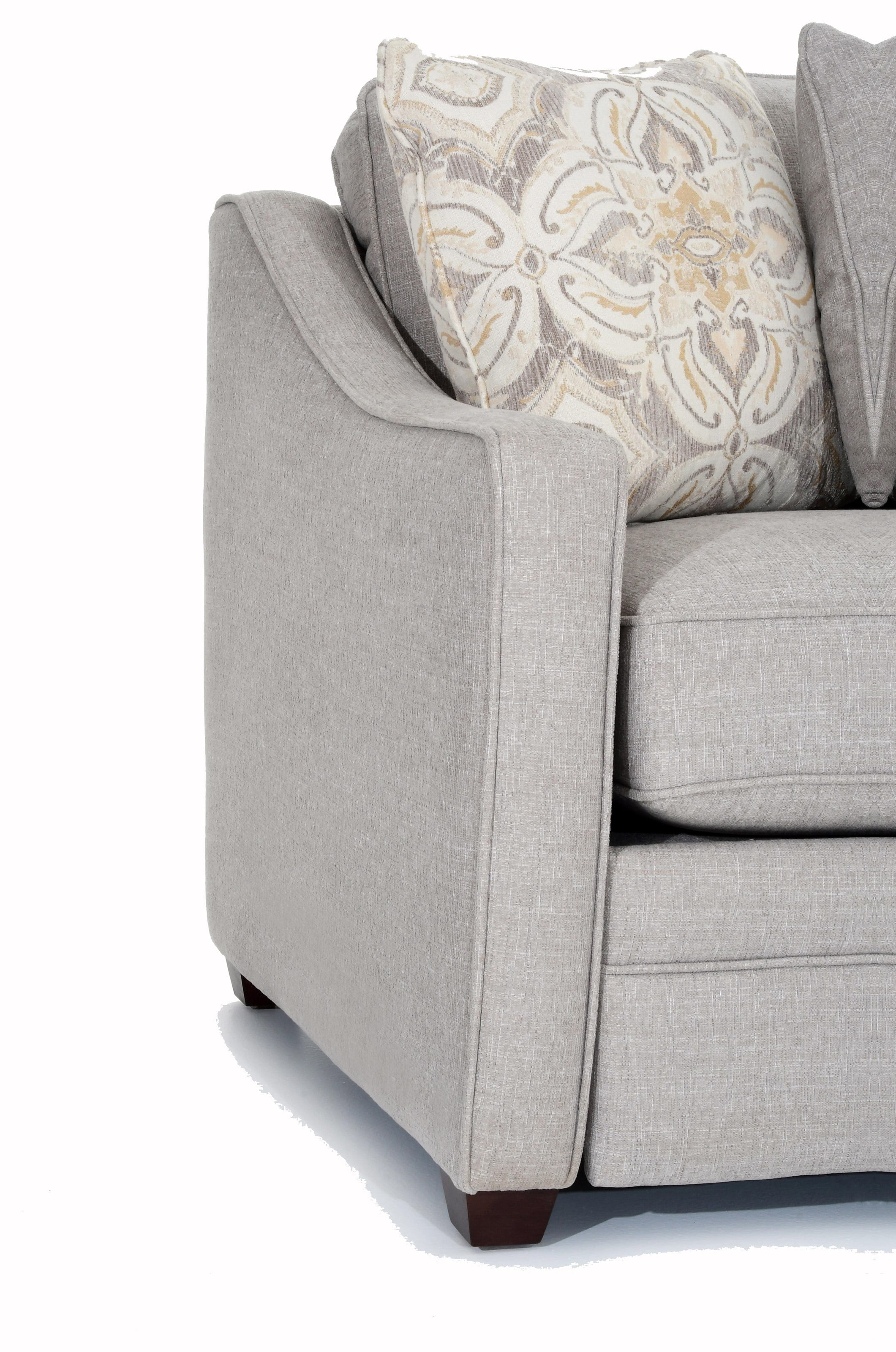 Craftmaster F9 Series Custom 2 Pc Sectional w/ Recliners