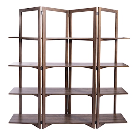 Open Bookcase