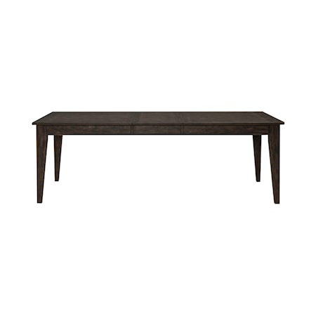 Rectangular Dining Table