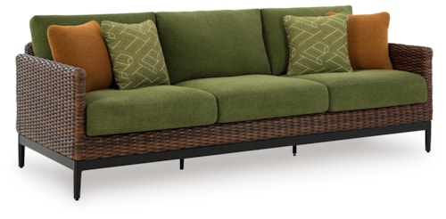 Outdoor Sofa With Cushion