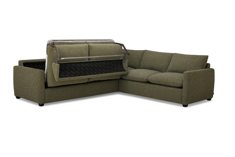 Charli Sleep L-Shaped Sectional Sofa