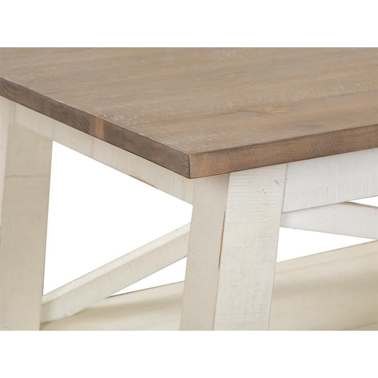 Magnussen Home Sedley Occasional Tables Lift Top Storage Cocktail Table